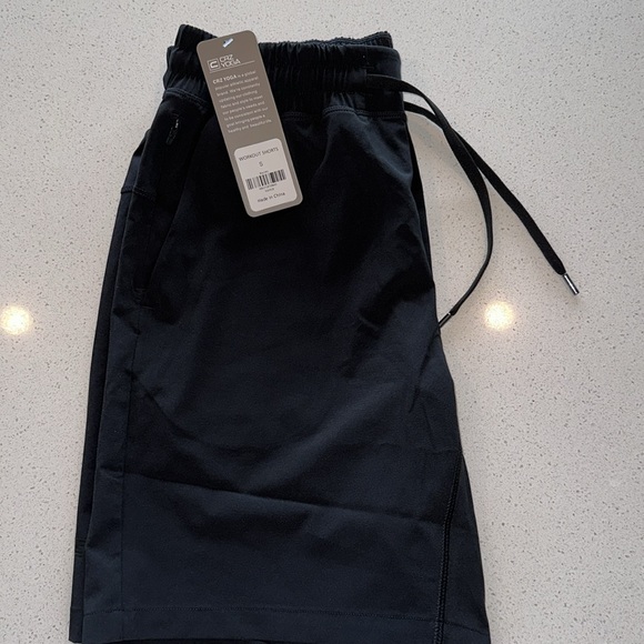 Feathery-Fit Athletic Shorts 7''- Linerless - Picture 5 of 5